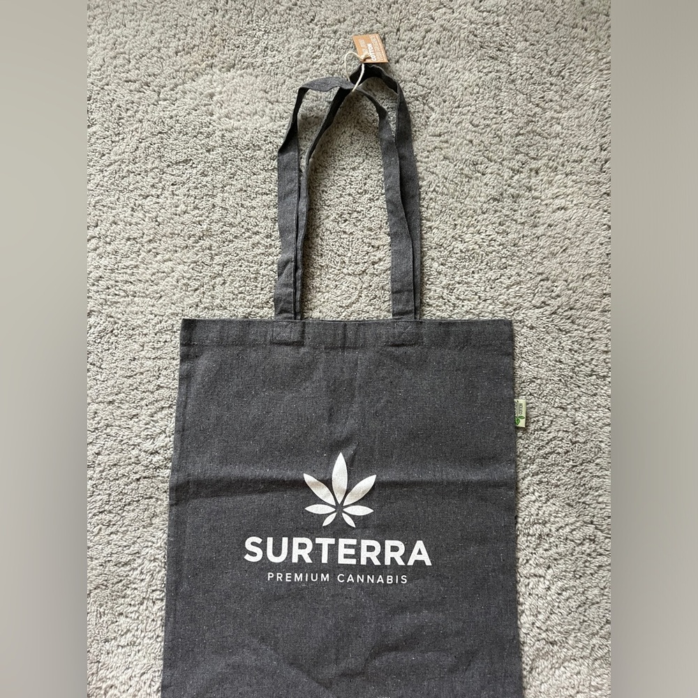 Surterra wellness bag
